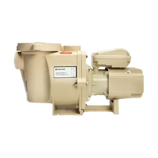 [111235 / 011513/011580] WhisperFlo pump 1 HP 110/220 V, Pentair