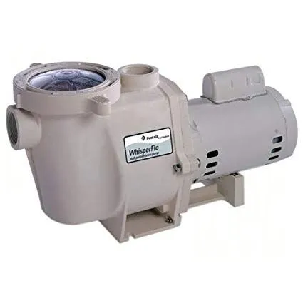 [111237 / 011529] MOTOBOMBA WHISPERFLO 2 HP 110/220V, PENTAIR