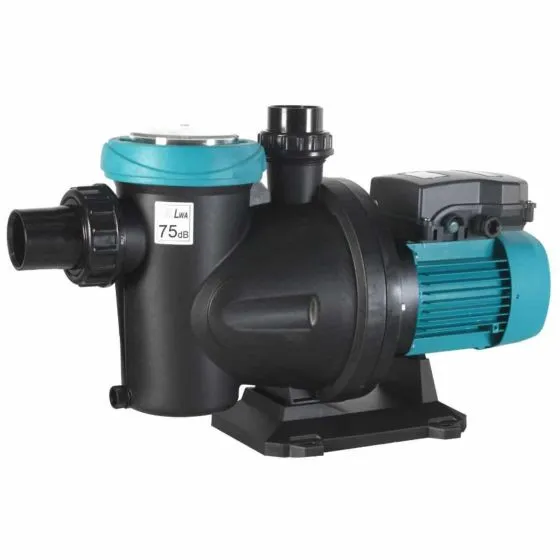 SILEN-S (.75 HP, 110V)
