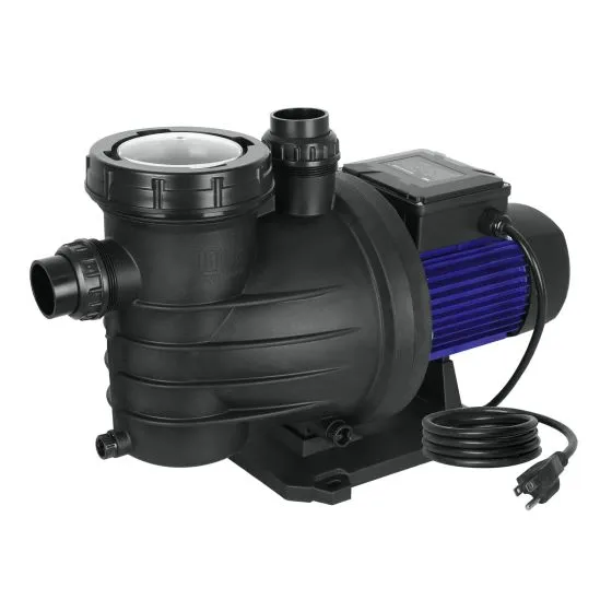 BLU (0.5 HP, 110V)