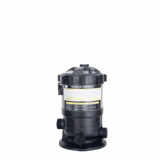 FILTROS DE CARTUCHO PANDA (25 GPM)