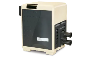 MASTER TEMP, (125K-400K BTU's) PENTAIR (125,000 BTU"s, GAS LP)