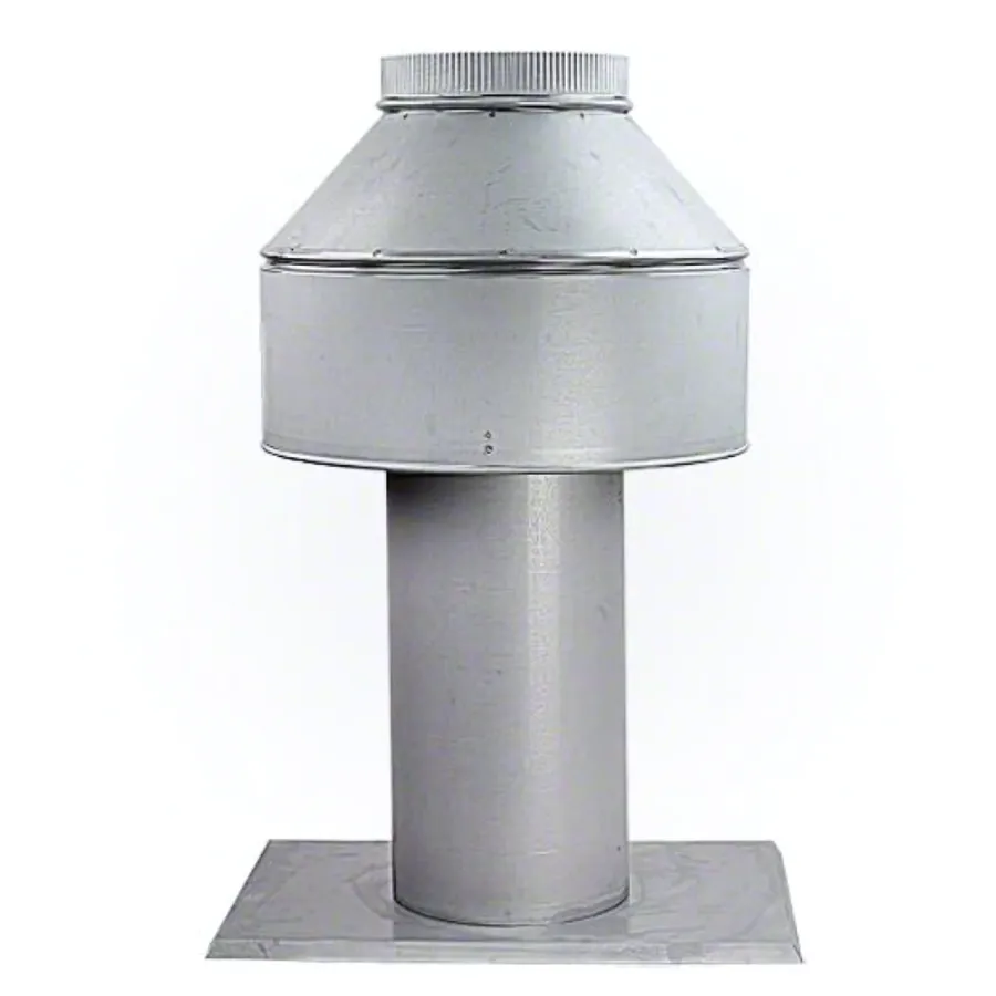 CHIMENEAS PARA RAYPAK 106-156 (P-R 106)