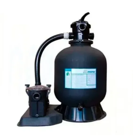 PAQUETES DE FILTRACION MERUS (12", 1.0 HP)