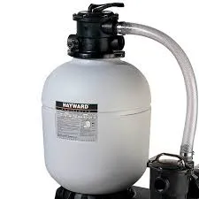 PAQUETES DE FILTRACION HAYWARD (16", 1.0 HP)