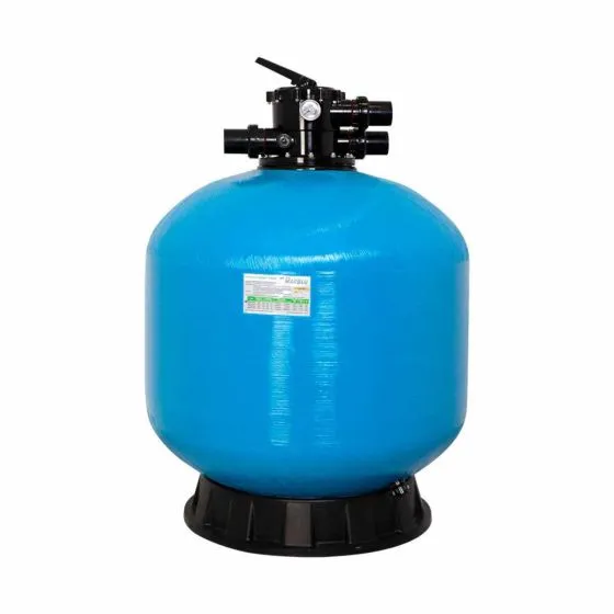 FILTRO DE ARENA EN FIBRA DE VIDRIO PANDA MARBLU