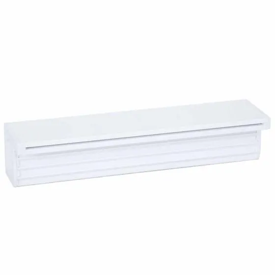 CASCADA TIPO NATURAL MODELOS DE 12", PANDA (1", TRASERA)