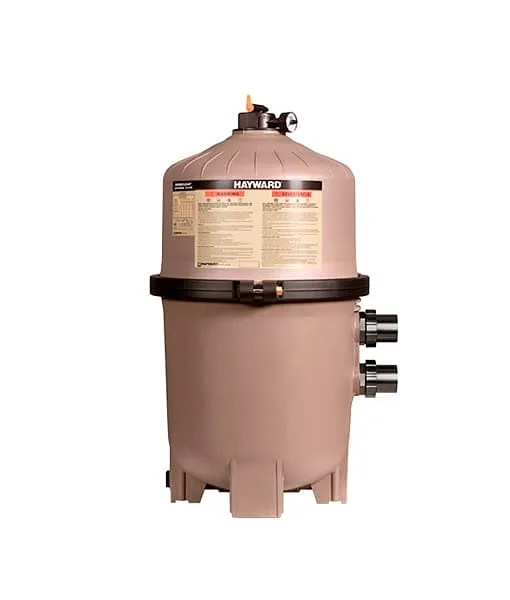 FILTROS DE CARTUCHO SWIMCLEAR, HAYWARD (100 PIES²)