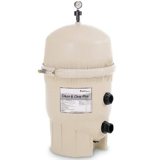 FILTROS CLEAN & CLEAR, DE CARTUCHO, PENTAIR (50 PIES²)