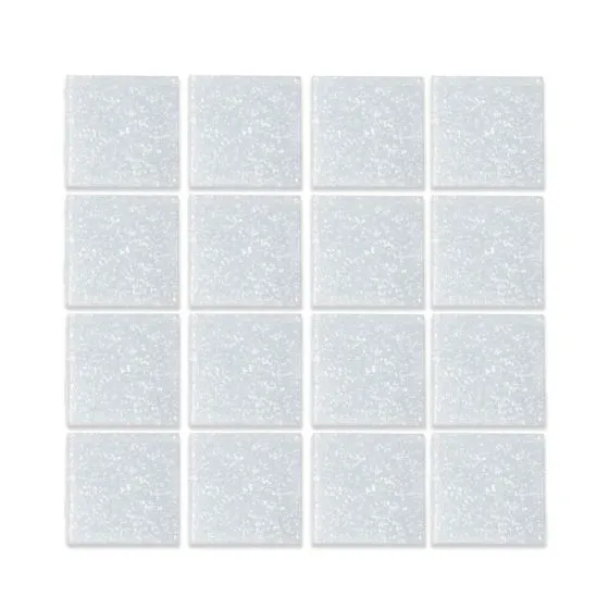 [MOSAIKV-A1001-PV2] MOSAICO PERLA CON BASE EN PAPEL 2X2