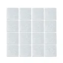 MOSAICO PERLA CON BASE EN PAPEL 2X2