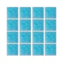 MOSAICO MAYA CON BASE EN PAPEL 2X2