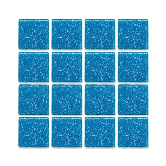 [MOSAIKV-A1016-PV2] MOSAICO ZAFIRO CON BASE EN PAPEL 2X2