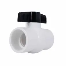 [PA-VB-1.5UPVC-C] VALVULA BOLA ESTANDAR 1.5" PANDA