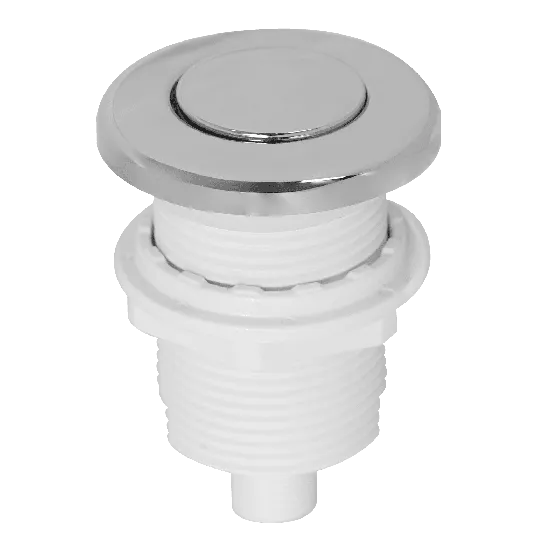 BOTON NEUMATICO PARA HIDROMASAJE Y SPA, PANDA
