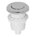 BOTON NEUMATICO PARA HIDROMASAJE Y SPA, PANDA