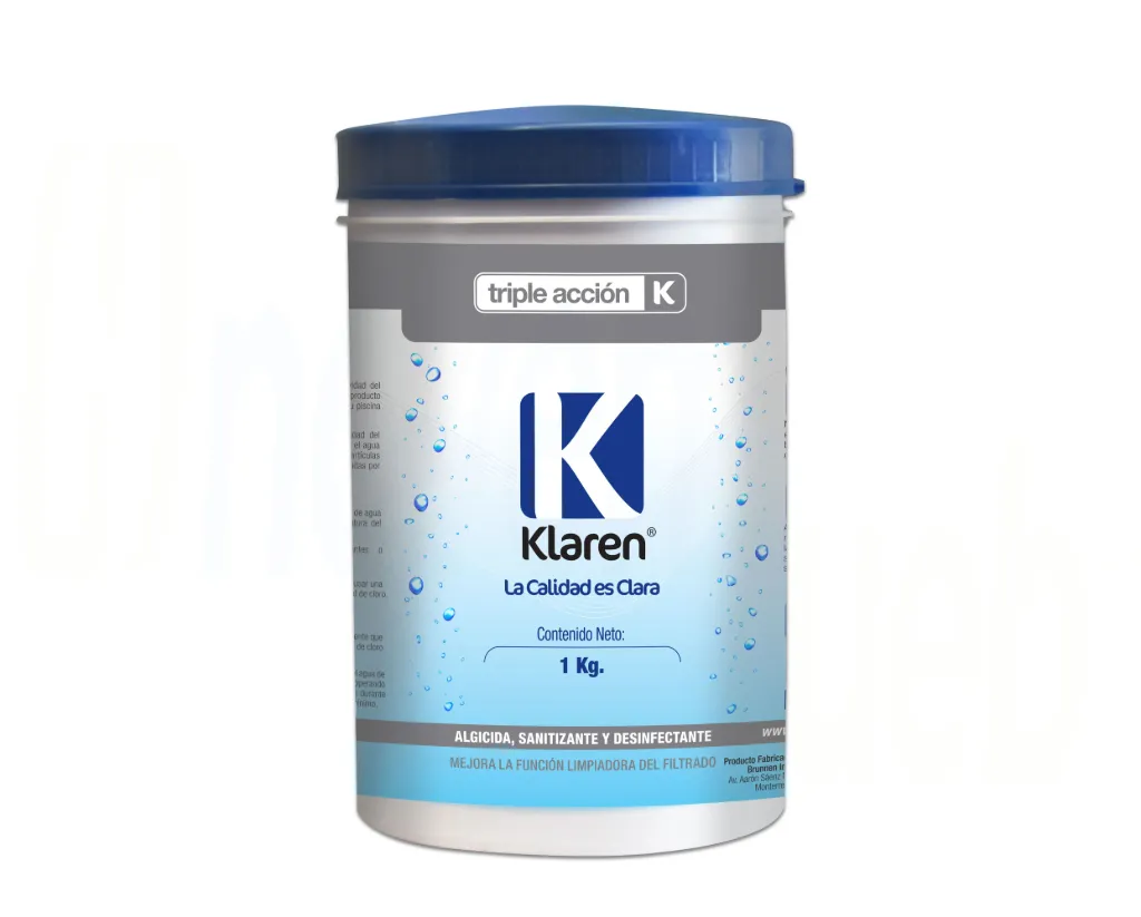 TABLETA TRIPLE ACCION (1 KG)