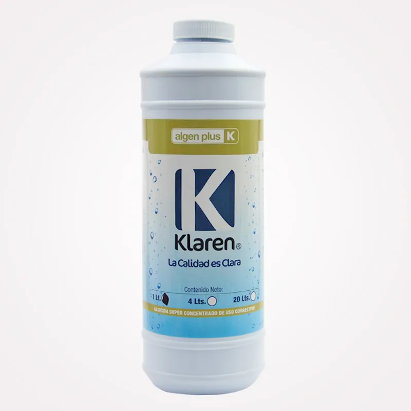 ALGEN PLUS (1 LT)