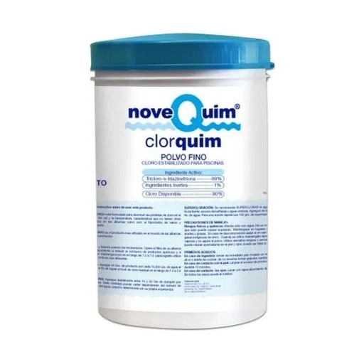 [407011 / QTPE-0001-NQ] Clorquim trichlor powder 1 kg