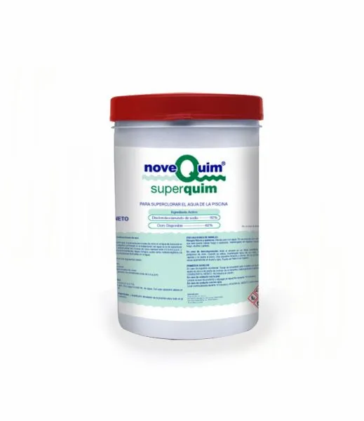 [407041 / QDIE-0001-NQ] DICLORO SUPERQUIM 1 KG