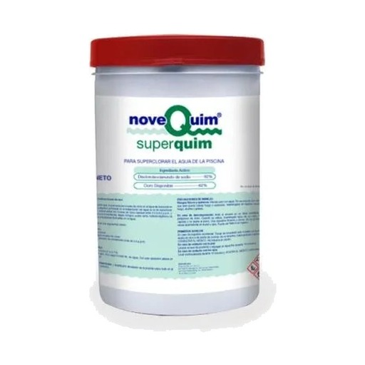 [407041 / QDIE-0001-NQ] Superquim dichlor 1 kg