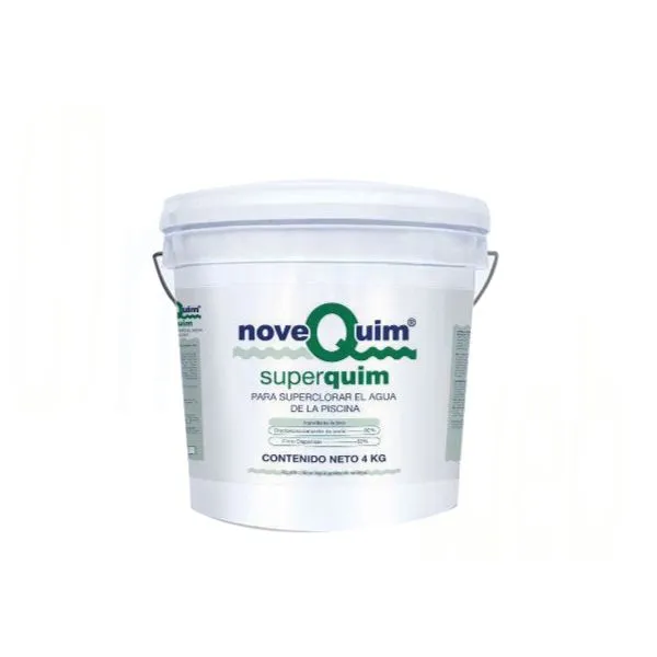 [407043 / QDIE-0004-NQ] DICLORO SUPERQUIM 4 KG