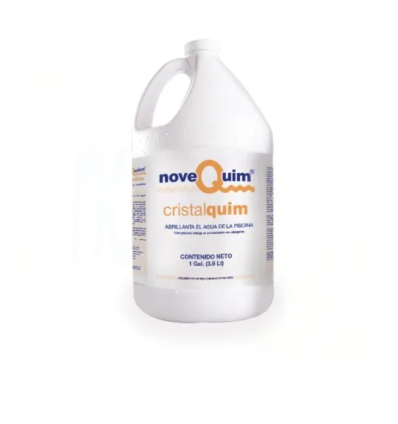 [408045 / QABR-CQ04-NQ] CRISTALQUIM 4 LT
