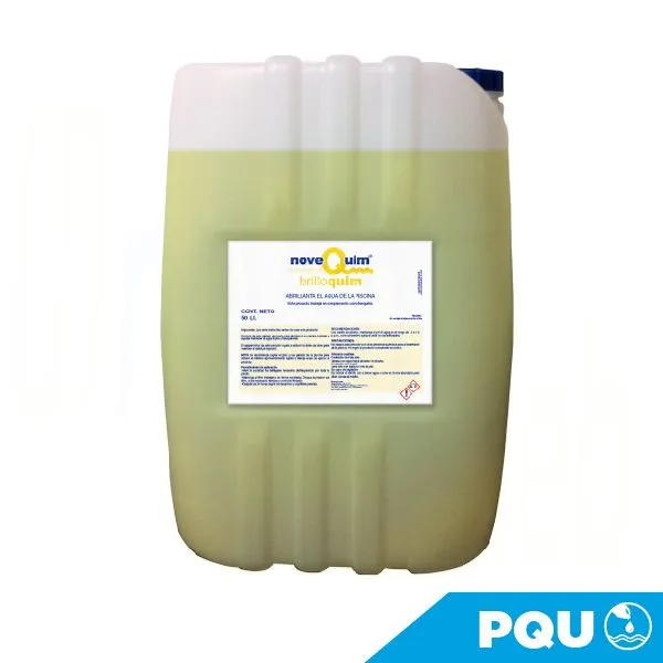 [408053 / QABR-BQ50-NQ] BRILLOQUIM 50 LT
