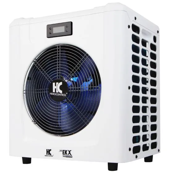 BOMBA DE CALOR SERIE EKX (14,000 BTU'S, 220V)