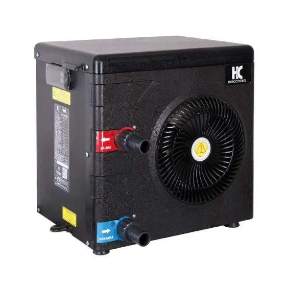 BOMBA DE CALOR SERIE EKRC (13,000 BTU'S)
