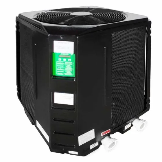 BOMBA DE CALOR SERIE ECO-KAL (110,000 BTU´S)