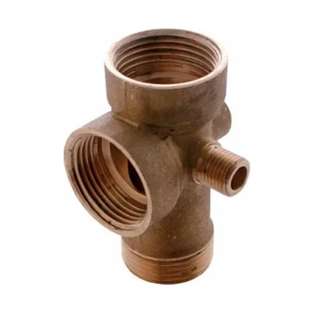Five-way bronze connection BRONC141,7000E 1"