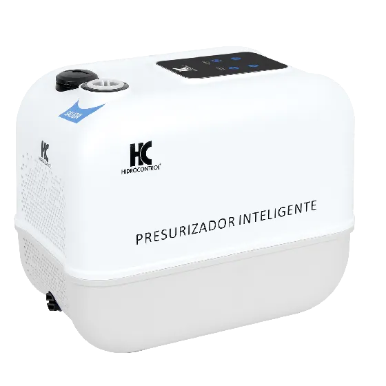 PRESURIZADOR INTELIGENTE INVERTER 0.4HP, 110V