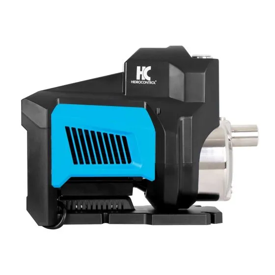 SISTEMA PRESURIZADOR INTELIGENTE INVERTER I-DRO (0.5 HP, 110V)