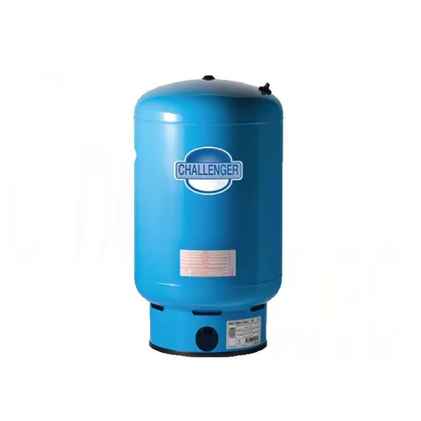 TANQUE PRESURIZADO CHALLENGER 26 GAL, VERTICAL  (copia)