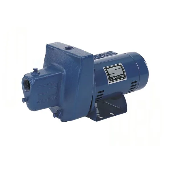 STA-RITE FIERRO ALTA SUCCION (0.5 HP)