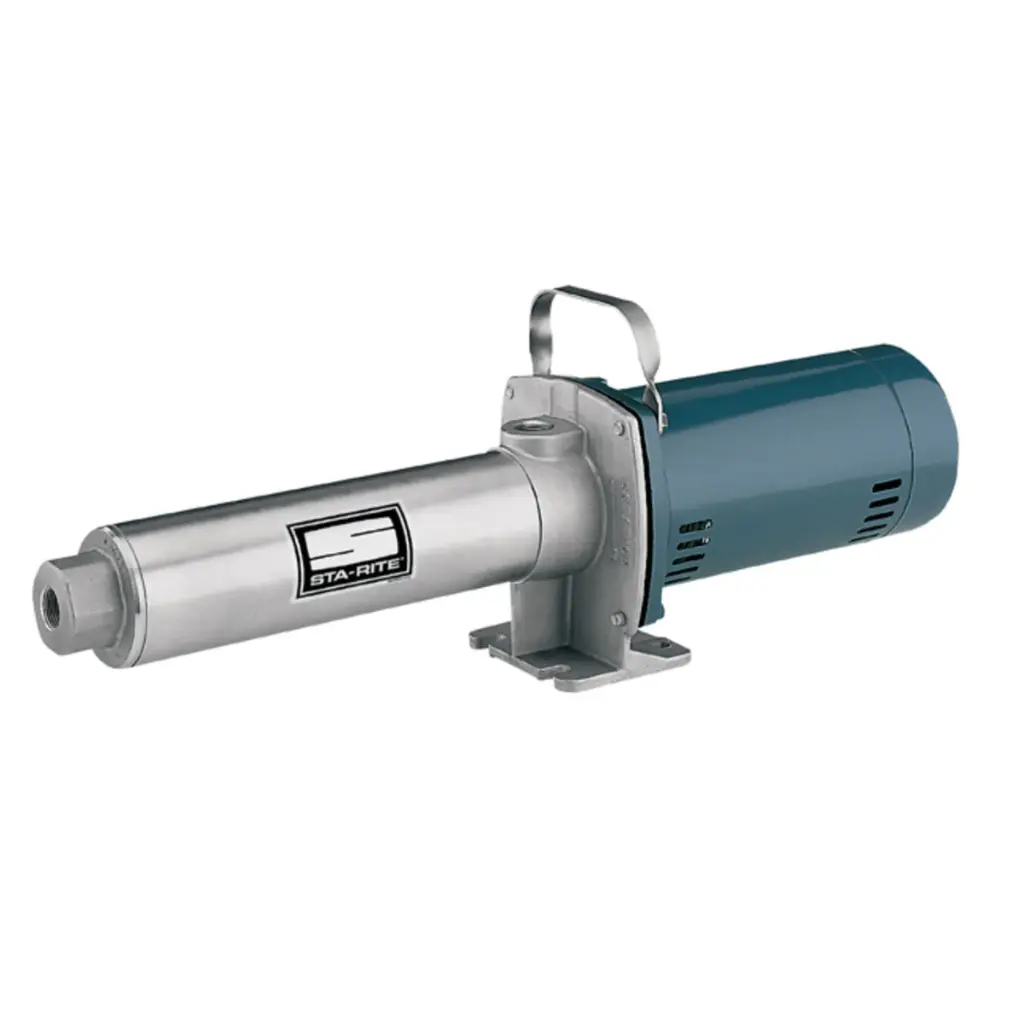 BOMBA BOOSTER STA-RITE 10GPM 1 HP , 230/460V , 10 ETAPAS 
