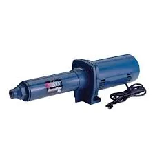 STA-RITE BOOSTER SERIE 7GPM (0.5 HP, 110-220V)