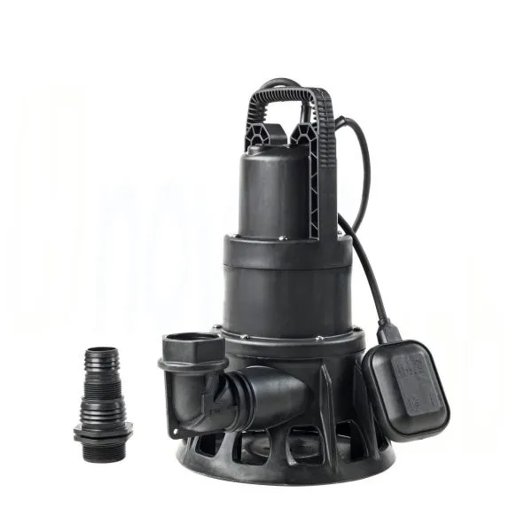 BOMBA SUMERGIBLE PARA DRENAJE DAB (110V, .75 HP)