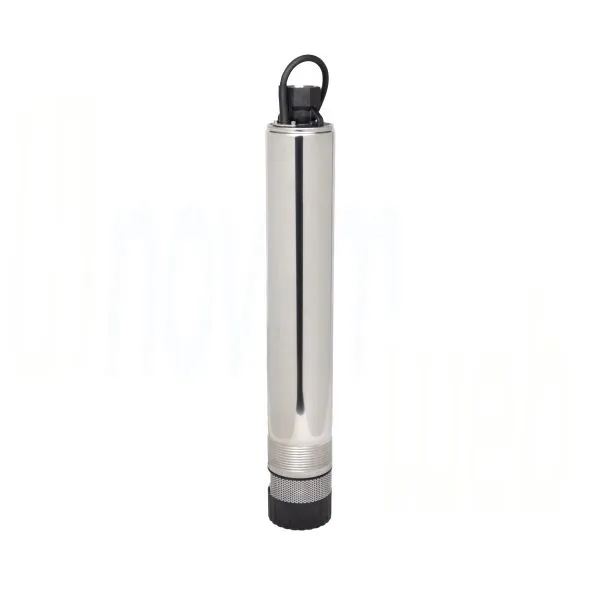 BOMBA SUMERGIBLE DOMINATOR 4" PARA CISTERNA (0.5 HP, 110V)