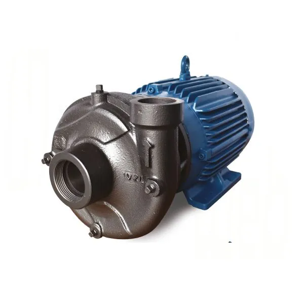 BOMBA CENTRIFUGA ALTA PRESION VERTEX SERIE V1 1/2L (5 HP)