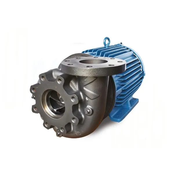 BOMBA CENTRIFUGA ALTA PRESION VERTEX SERIE V4L (30 HP)