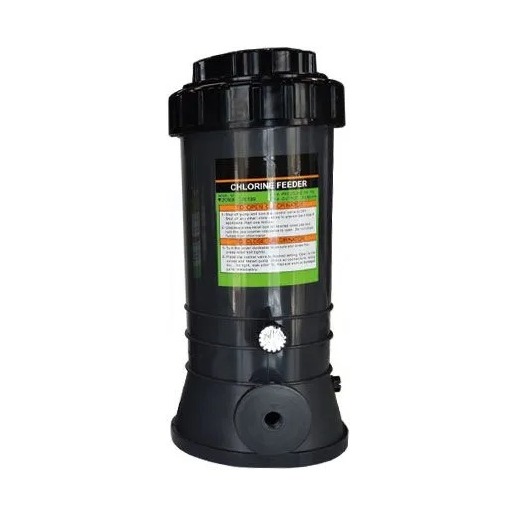 [114533 / 70168] Aquex chlorinator for 3" tablets, holds 15 tablets