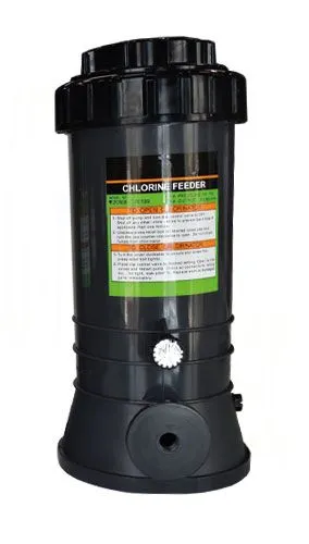[114533 / 70168] CLORADOR AQUEX P/ TABLETA 3" CAP 15 TABLETAS