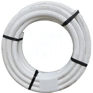[119010 / 710-00 0100] MENGUERA PVC 1", ROLLO 30 MTS