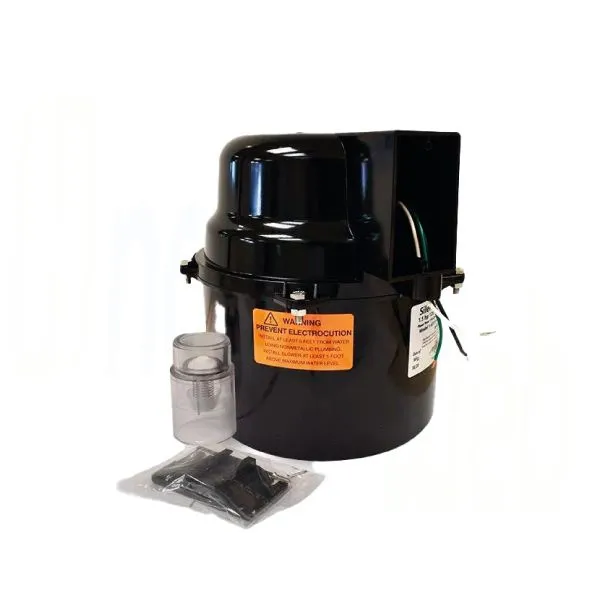 SOPLADOR SILENCER (1.0 HP, 110V)