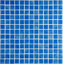 [751205 / 2505-A] MOSAICO EZARRI NIEBLA AZUL 2505-A, CAJA 2 M