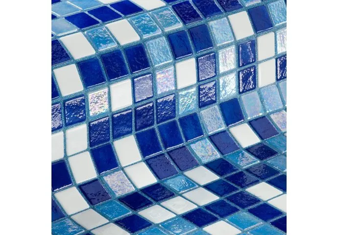 [752593] MOSAICO EZARRI IRIS OASIS 2.5 X 2.5 MT²