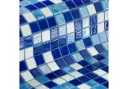 Mosaico Ezarri Iris Oasis 2.5 x 2.5 m²
