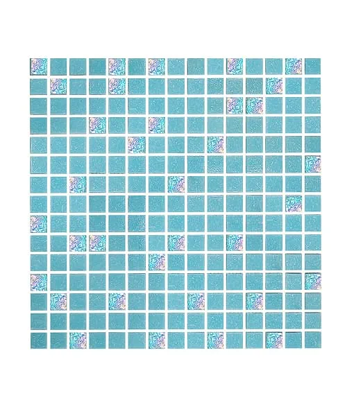 [750142] MOSAICO DIAMOND COLOR PACIFICO LIGHT IRIS 2 X 2, M2